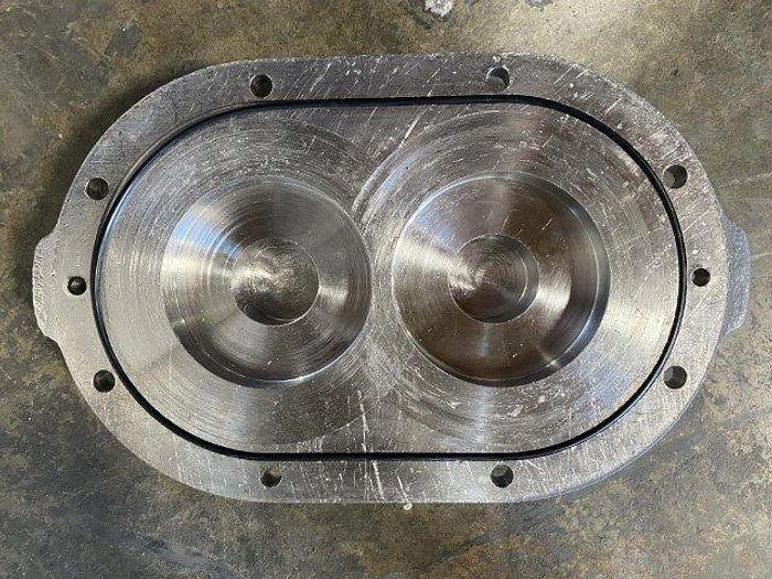 Used Waukesha 55 Sanitary PD Pump