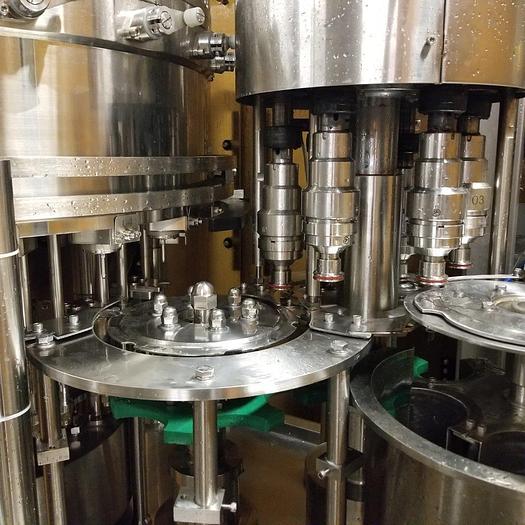 Used Jin Rong Beverage 3 in 1 Machine