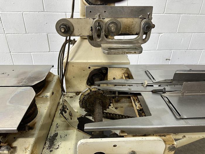 Used Doboy Mustang Flow Wrapper