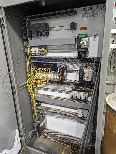 Used DRI Vacuum Microwave Dryer