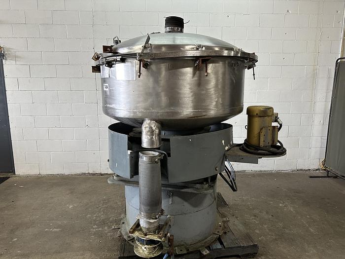 Used Gump CP43 Pressure Sifter