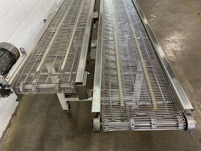 Used Wire Conveyors