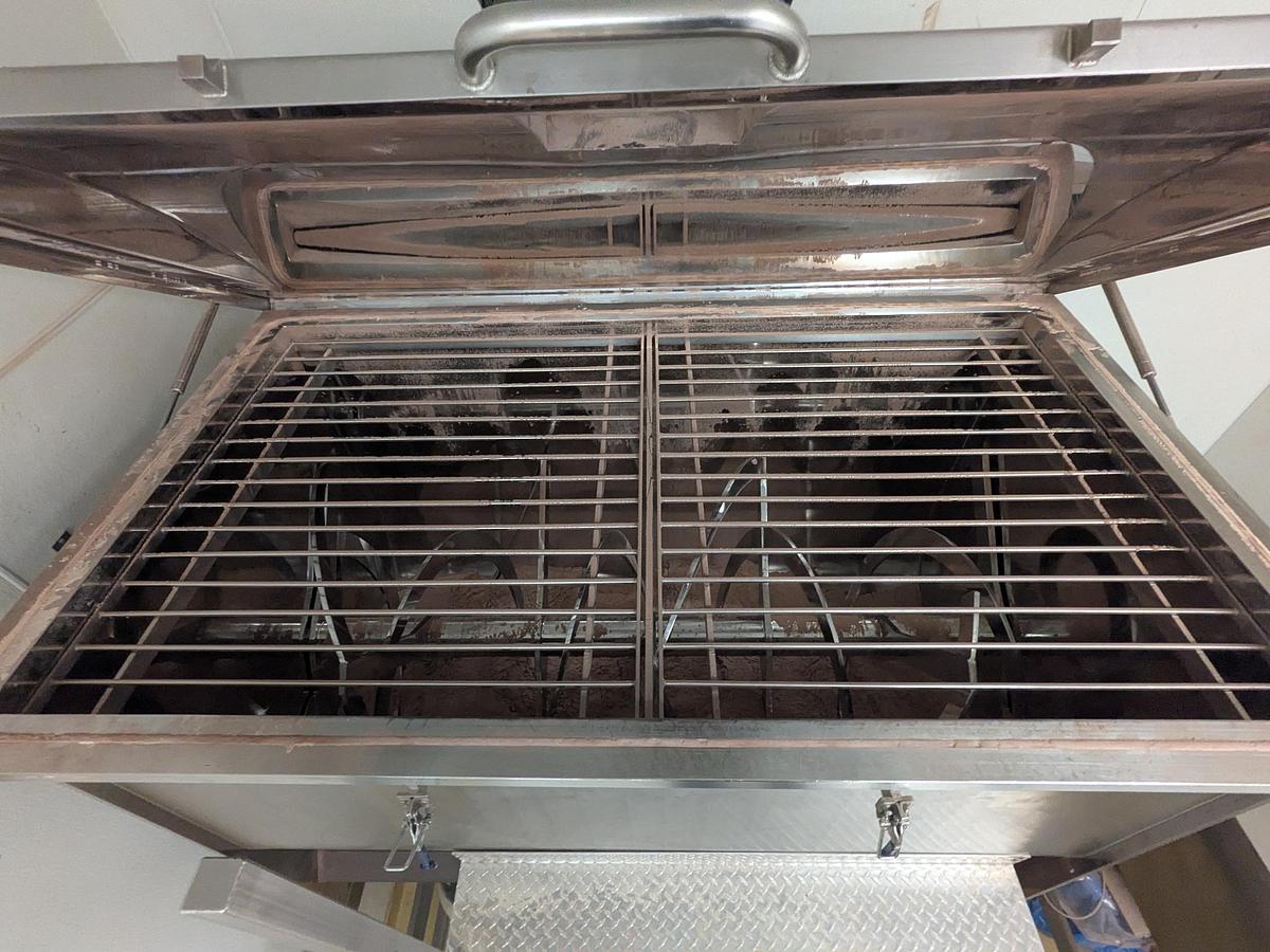 Used JDA Ribbon Blender