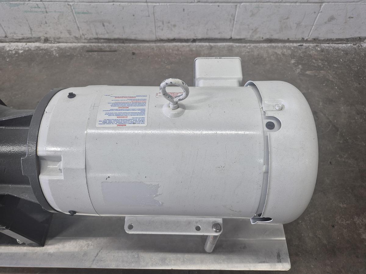 Used SPX Waukesha External Circumferential Piston Pump