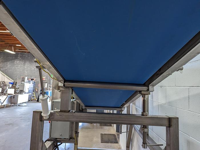 Used Dough Feed Conveyor