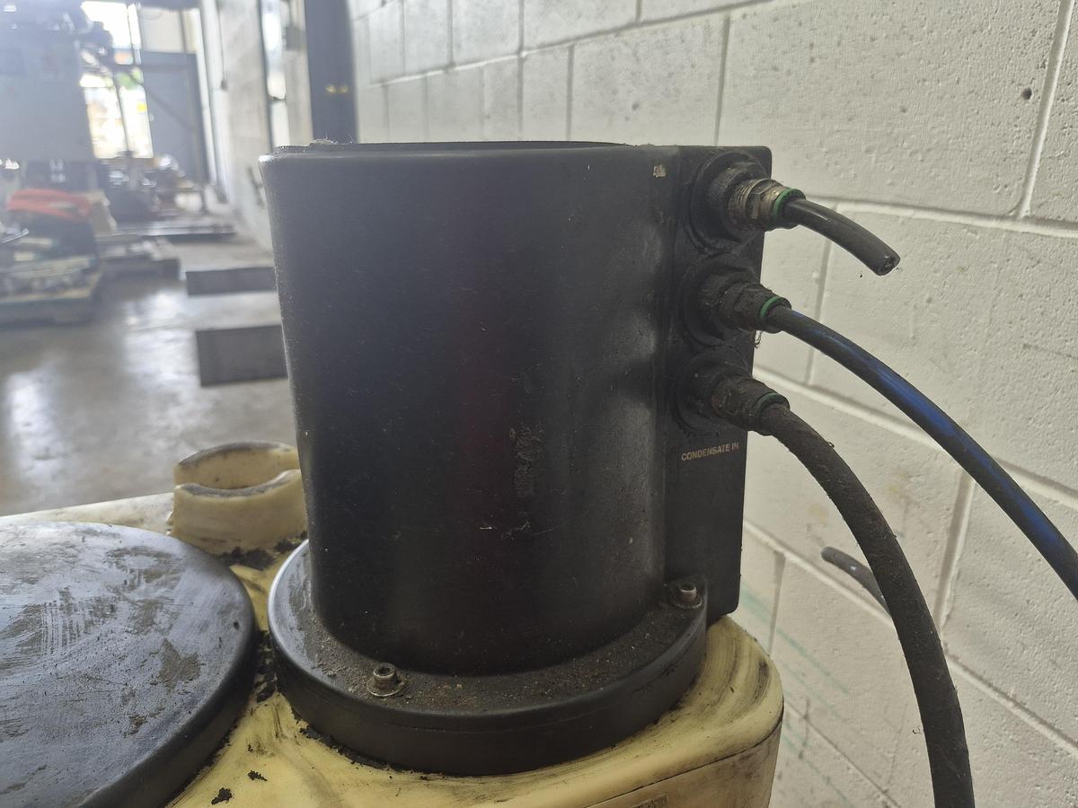 Used  Gardner Denver Eliminator II Oil-Water Separator