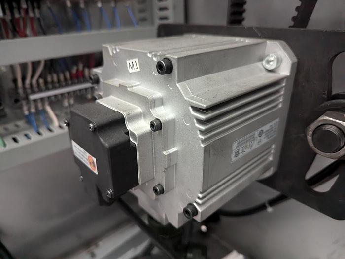 Used Servo Flow Wrapper