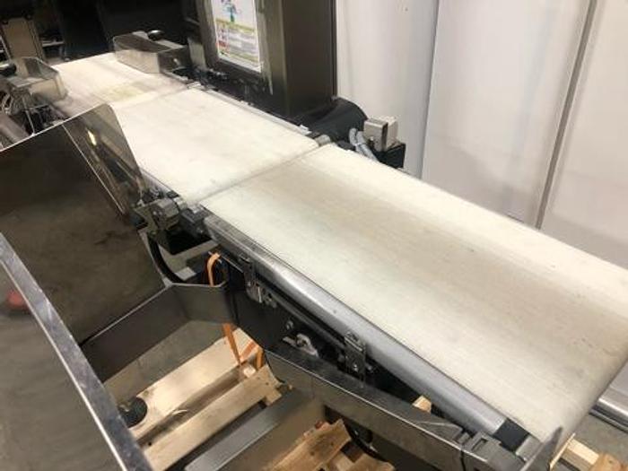Used Ishida High Speed Checkweigher