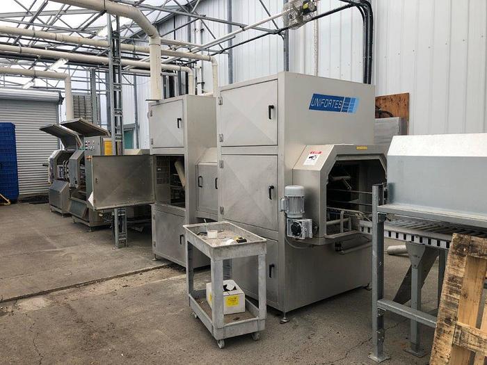 Used Unifortes Tray Washer