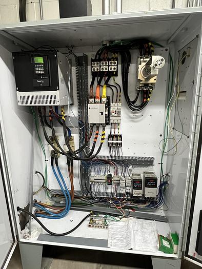 Used Kramer-Grebe 500L Bowl Cutter