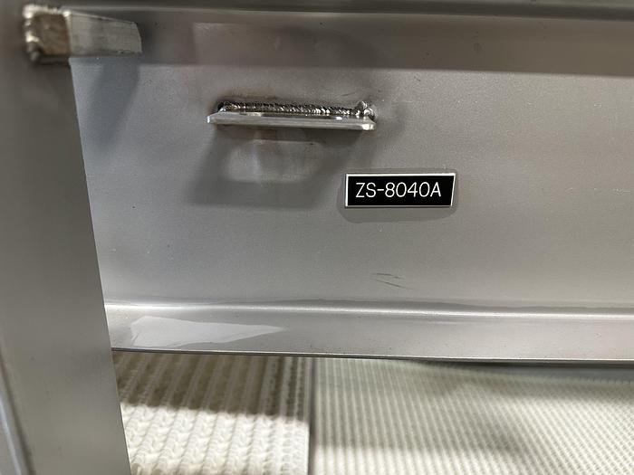 Used Metalcraft 8' x 2' Modular Belt Conveyor