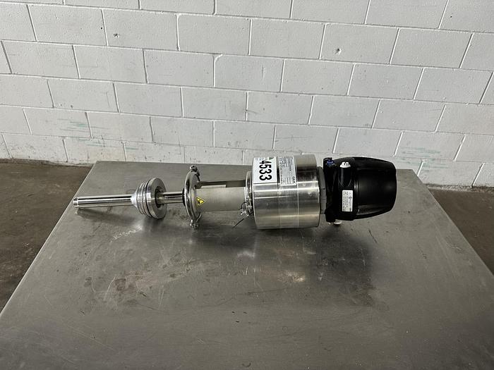 Used GEA Pneumatic Valve