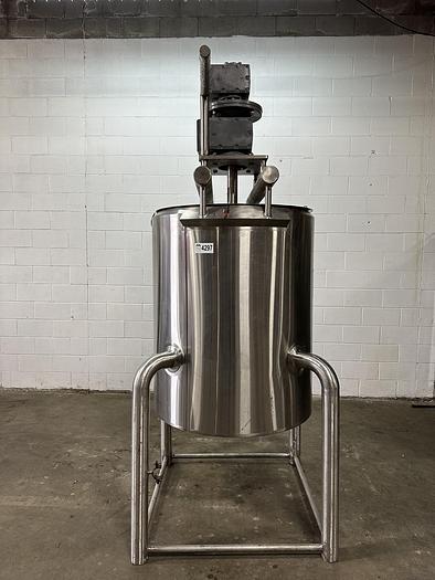 Used Cherry-Burrell TinMan Mixer