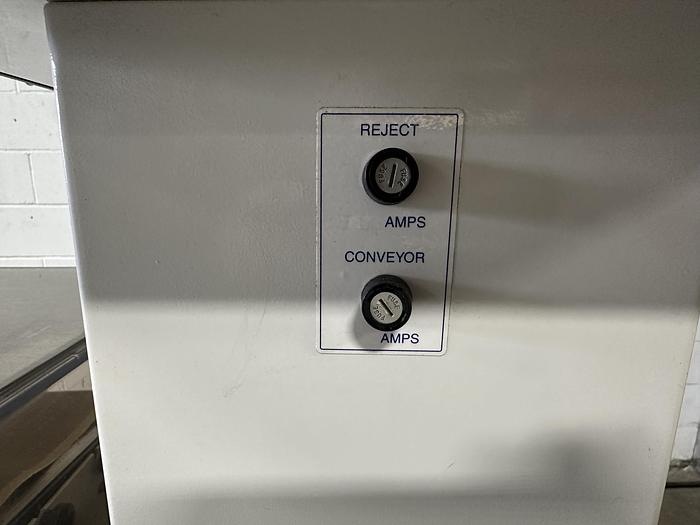 Used Lock Weighchek Checkweigher