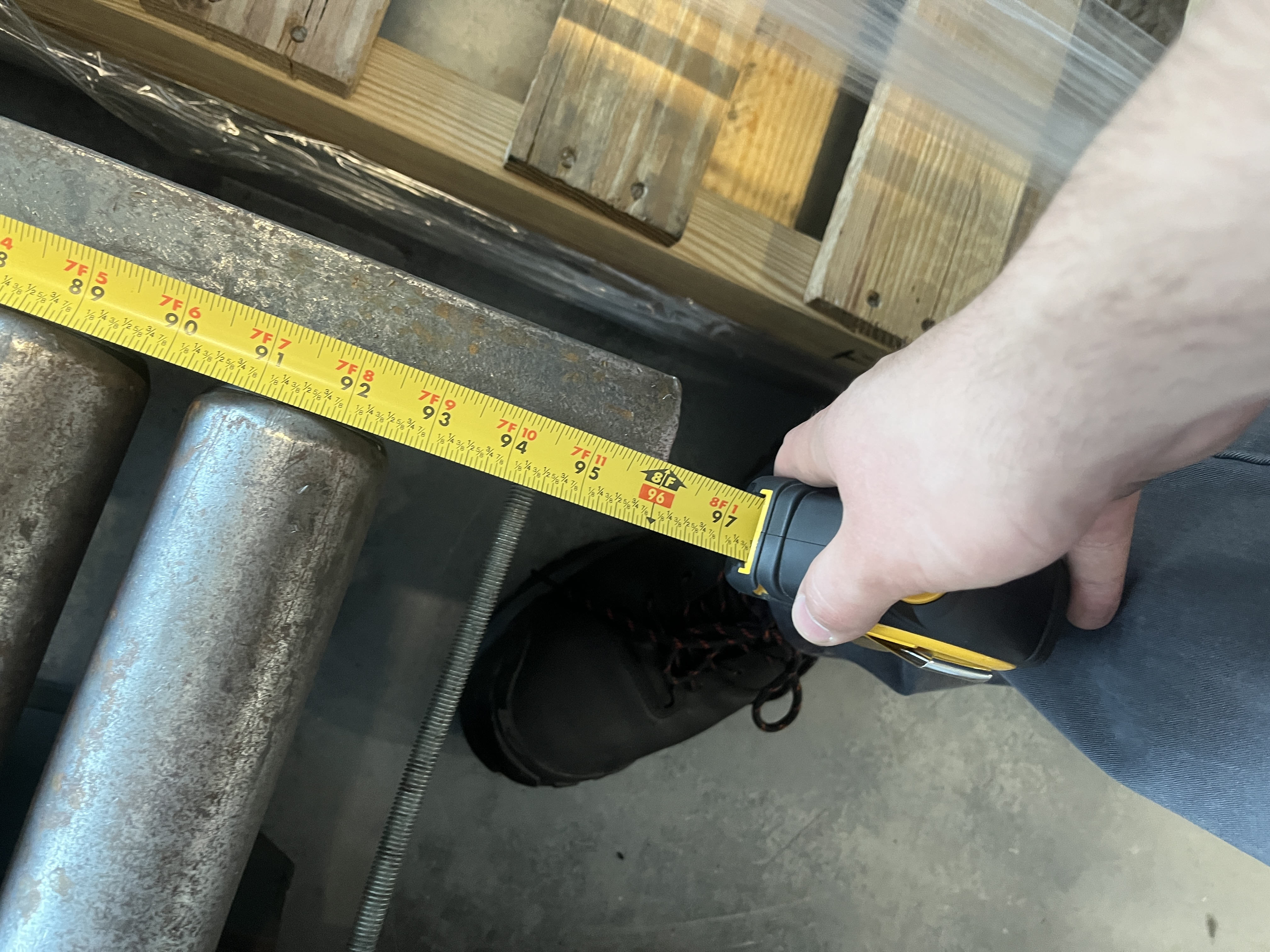 Used 2 Univeyor Gravity Roller Conveyors