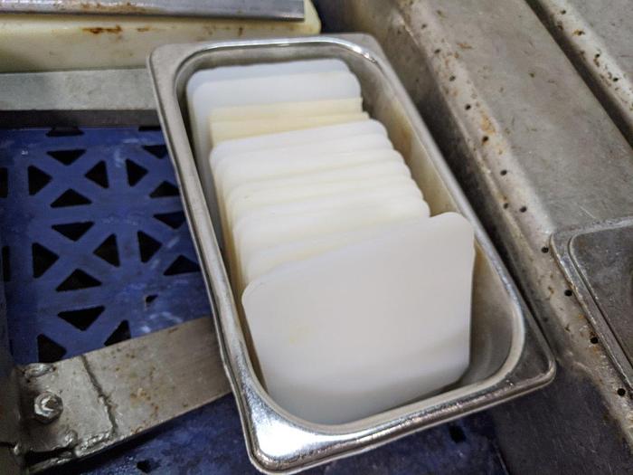 Used Mepaco Meat Press