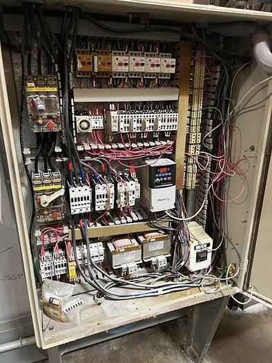 Used Pagani-e-Sacco 100' Tunnel Oven