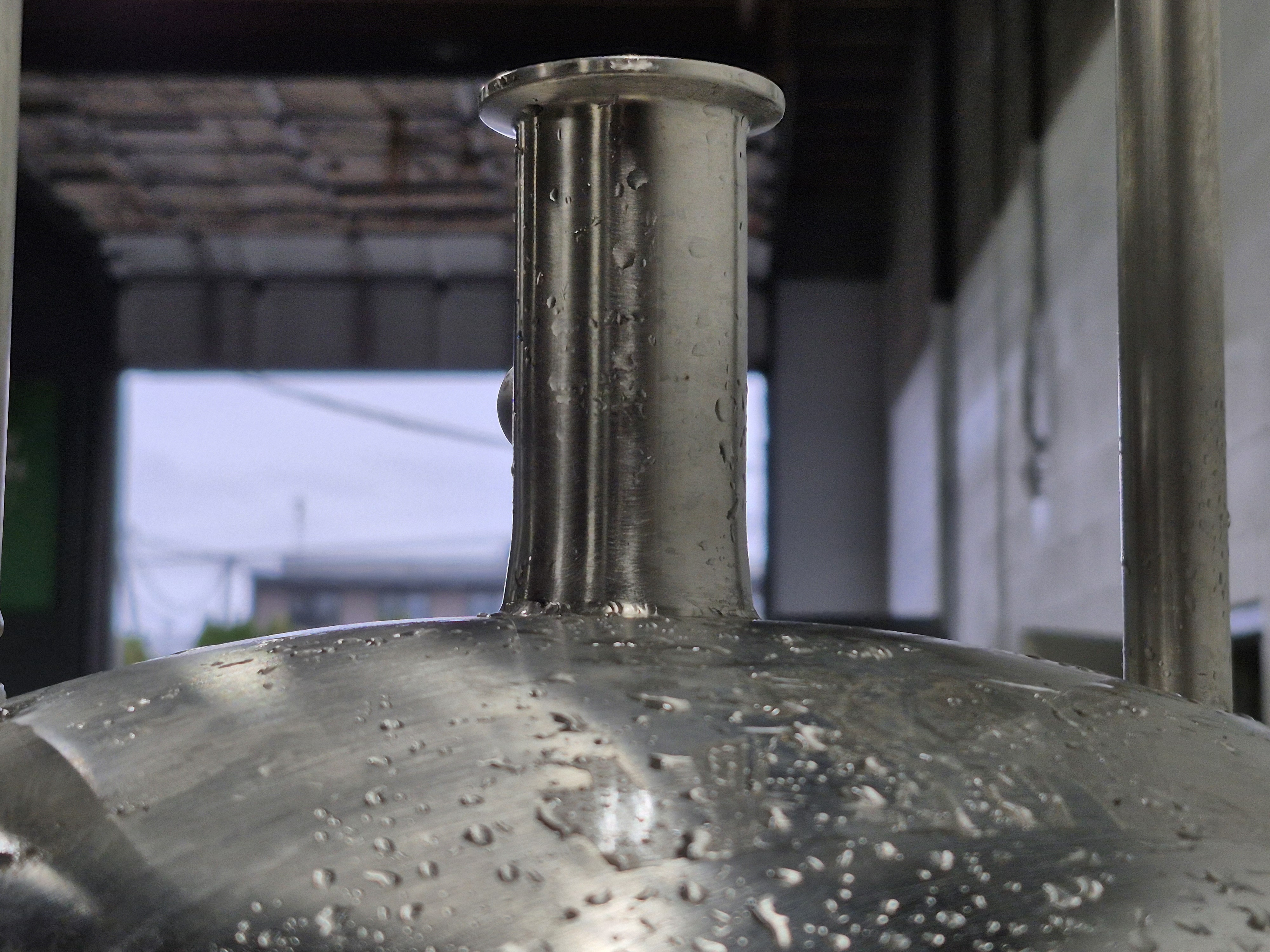 Used Cellulo Filter Housing 