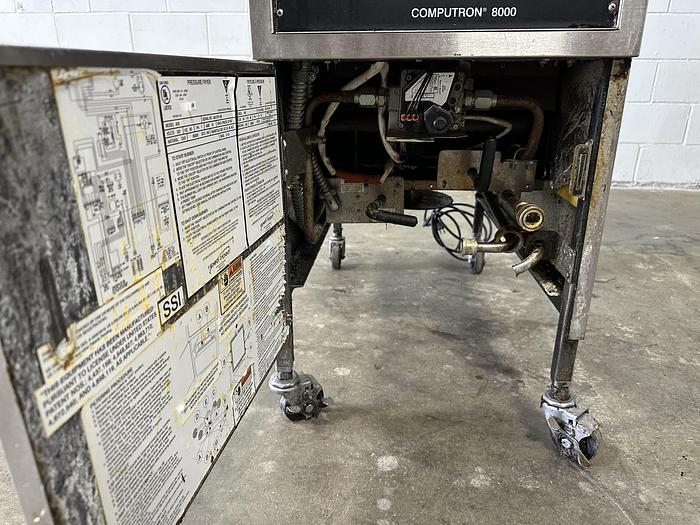 Used Henny Penny Pressure Fryer