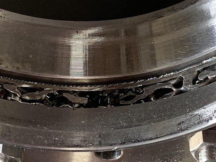 Used DE Filter Screen