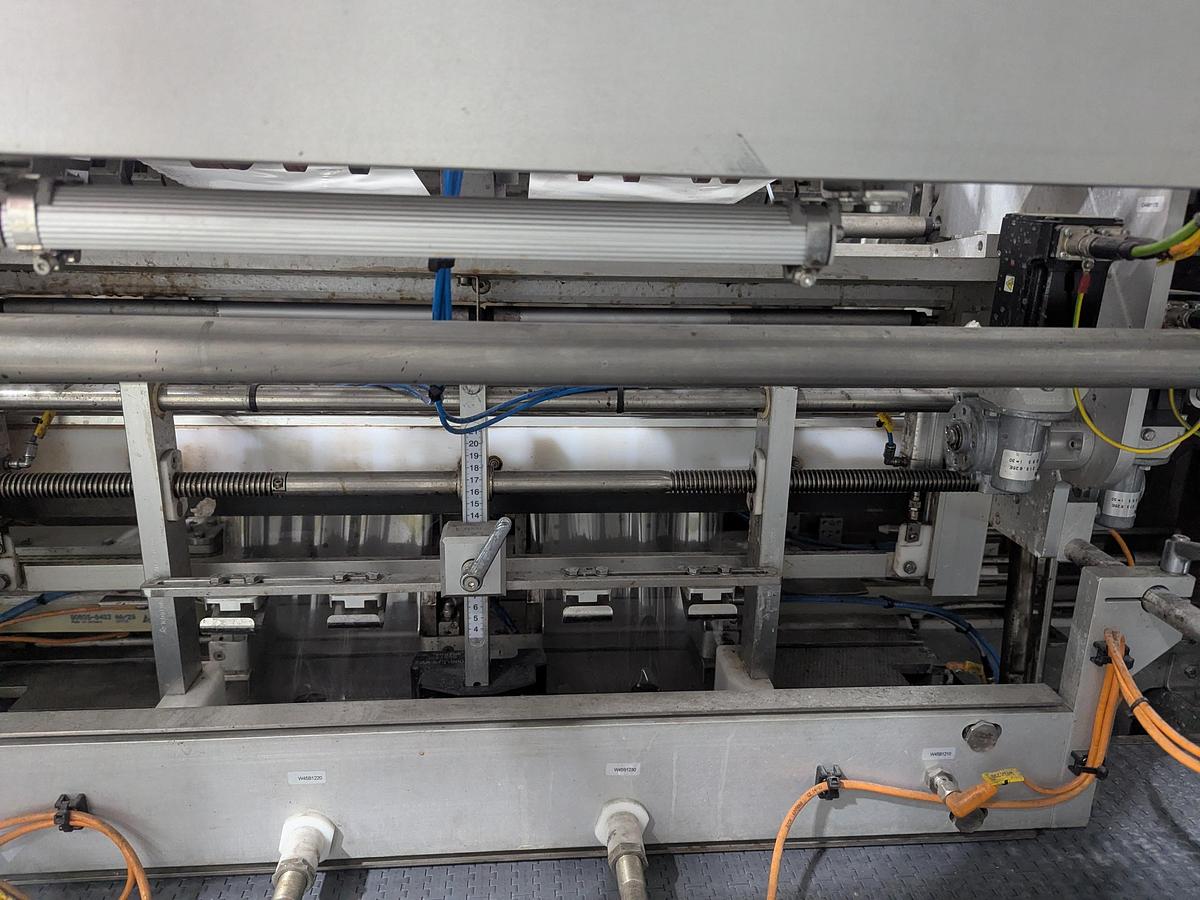 Used Tetra Pak Shrink Wrapper 32