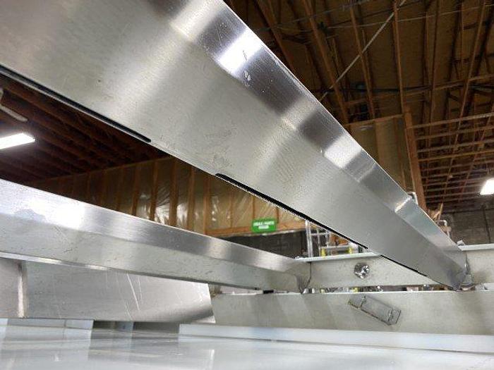 Used Devbek 11' Flat Belt Conveyor