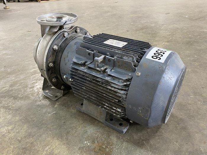 Used Ebara 3U Centrifugal Pump