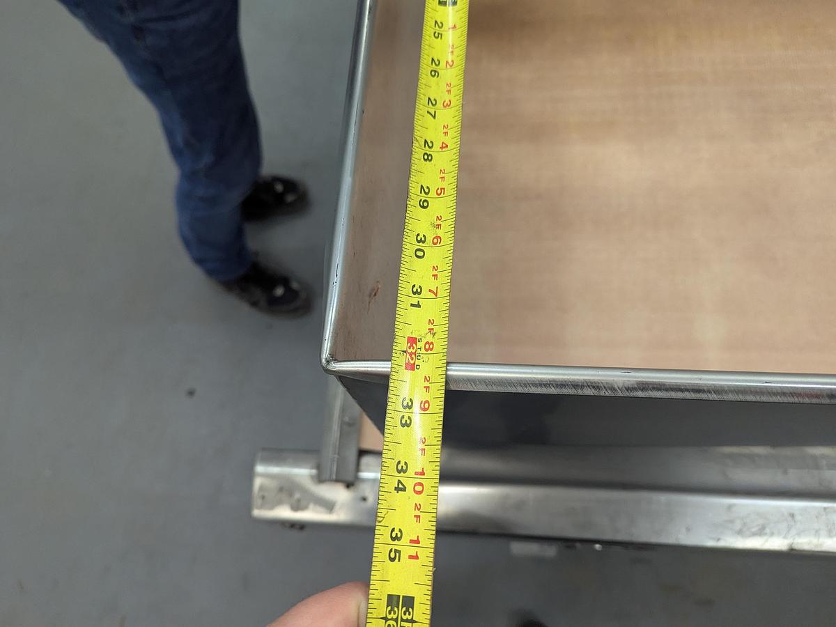 Used Sorting Conveyor