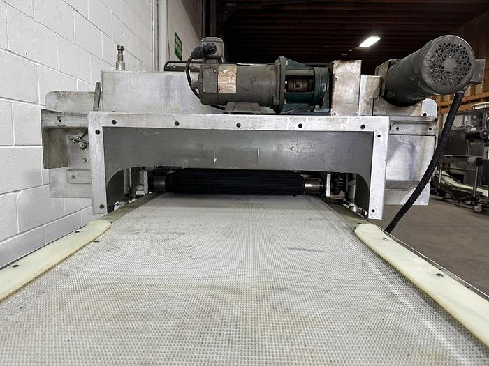 Used LeMatic BF-10 Modular Roll Slicer