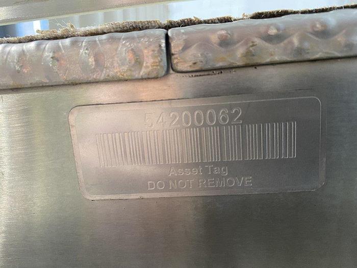 Used SIG-Transver 4' Flat Belt Conveyor