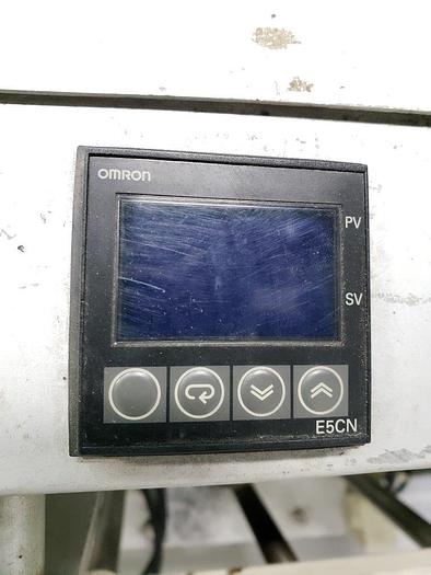 Used Emplex 55BV5 Rotary Band Sealer