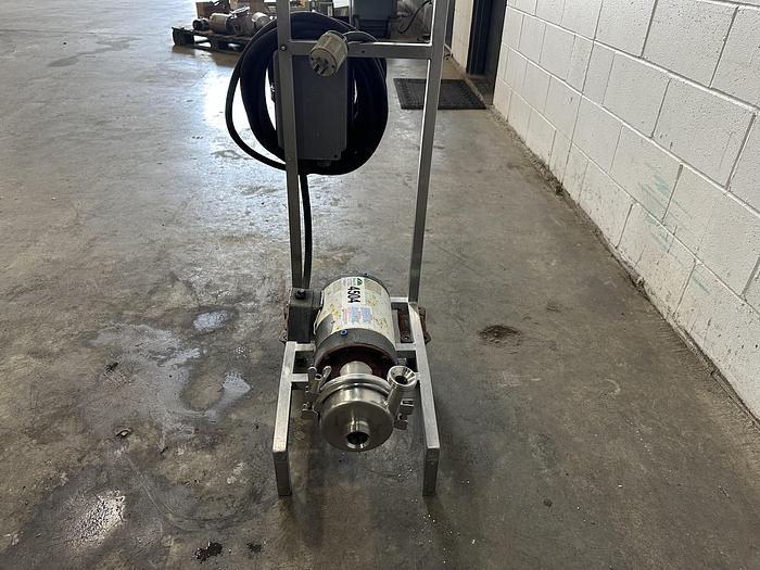 Used L.C. Thomsen & Sons 1 HP Centrifugal Pump