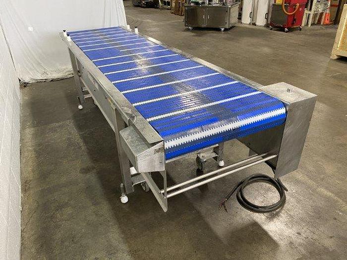 Used Unifiller 10' Conveyor