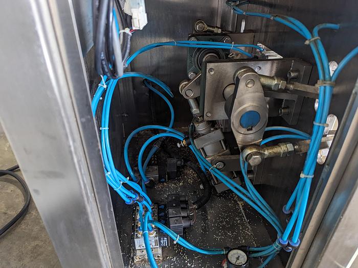 Used PowerPac HS-420 VFFS Bagger