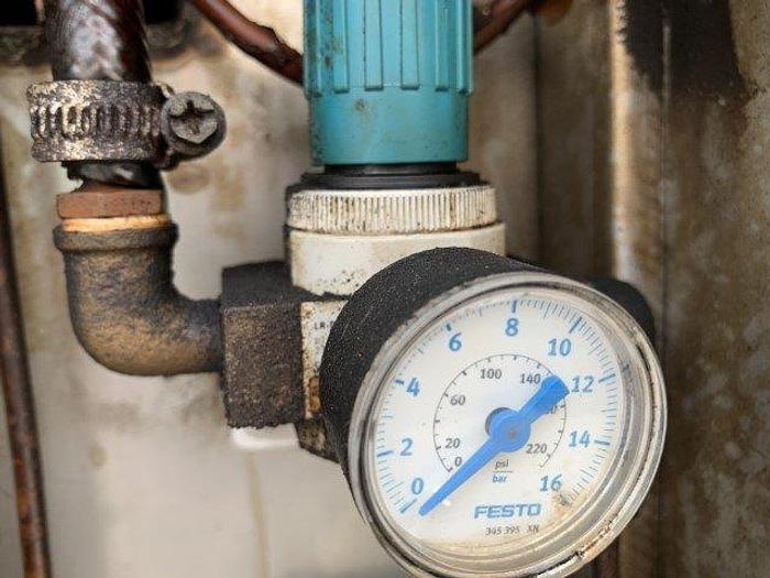 Used Stein RRS Smoke Generator