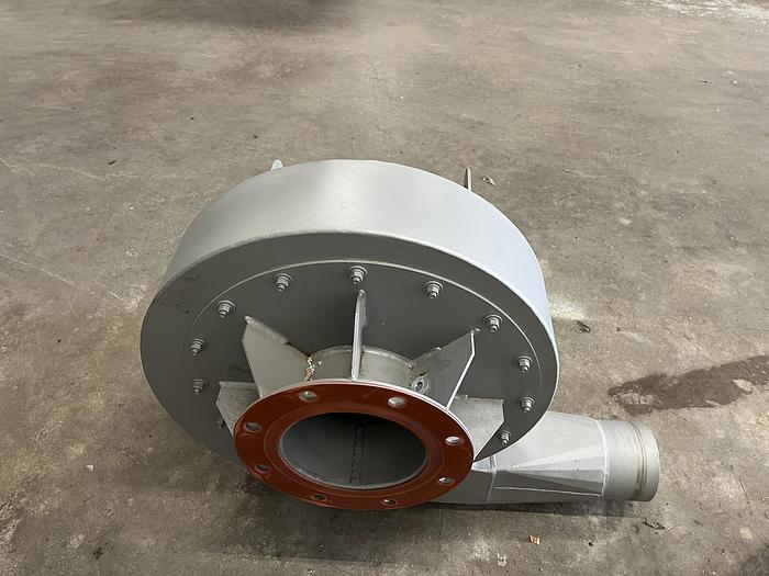 Used Cincinnati Fan Blower