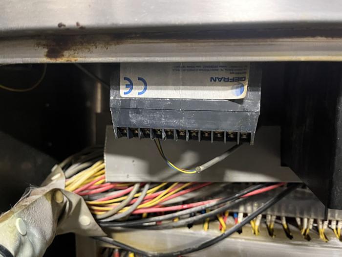 Used Sejong Rotary Tablet Press