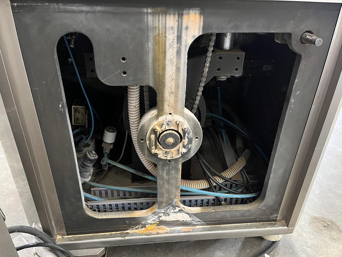 Used Sejong SF-40 Capsule Filler