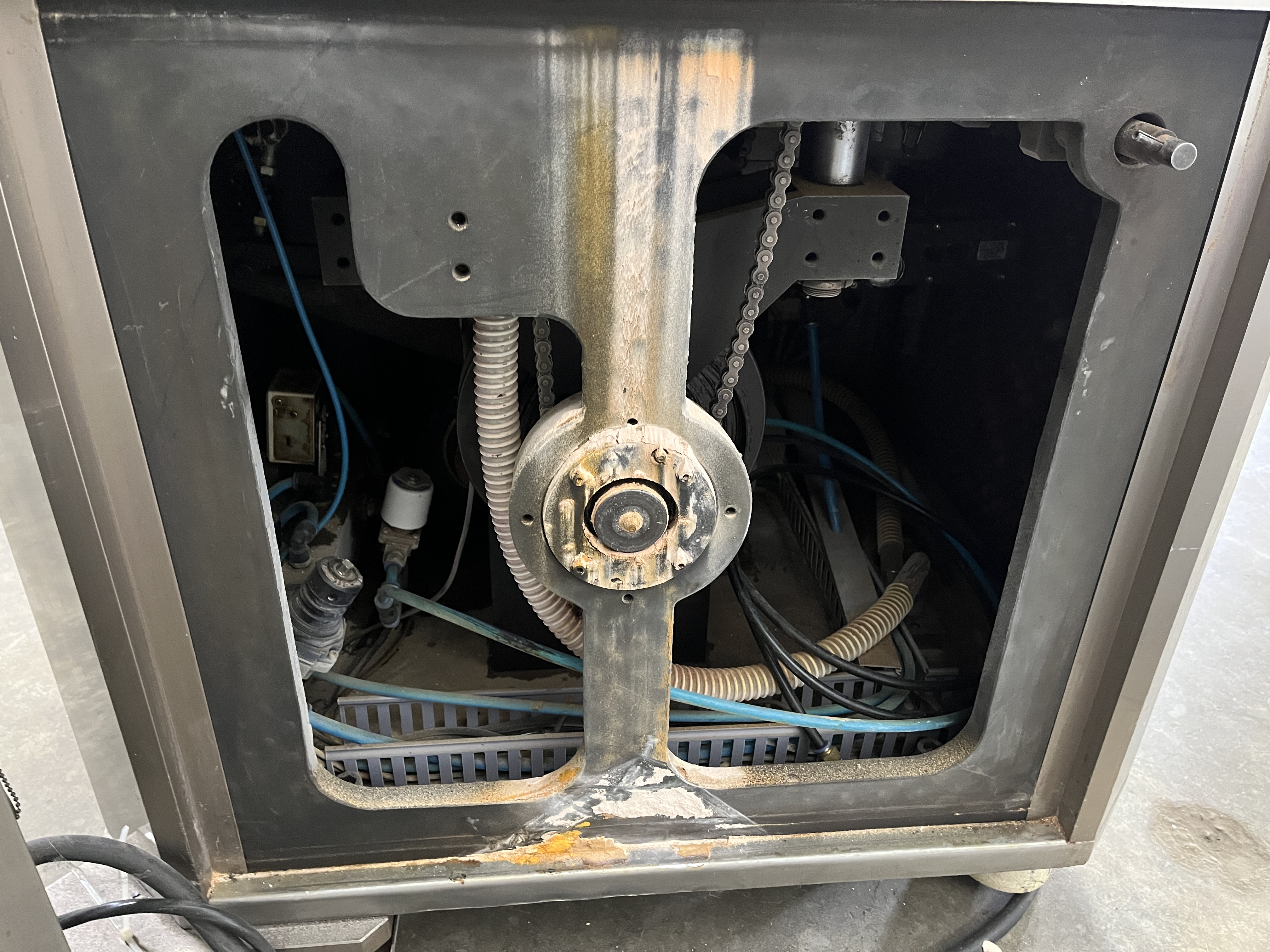 Used Sejong SF-40 Capsule Filler