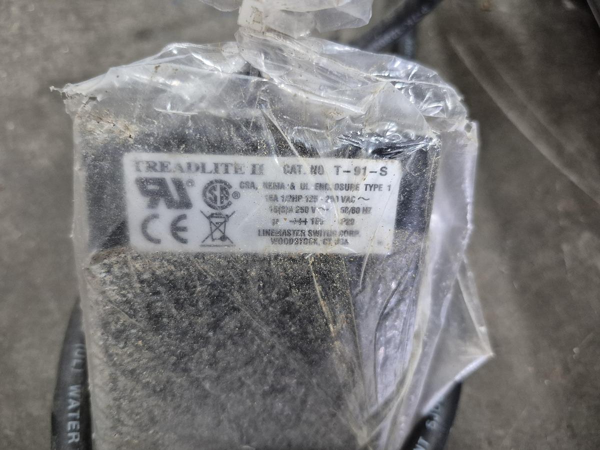 Used AmeriVacS AVS-20 Vacuum Impulse Heat Sealer