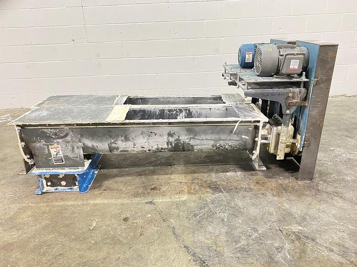 Used 5' Screw Conveyors