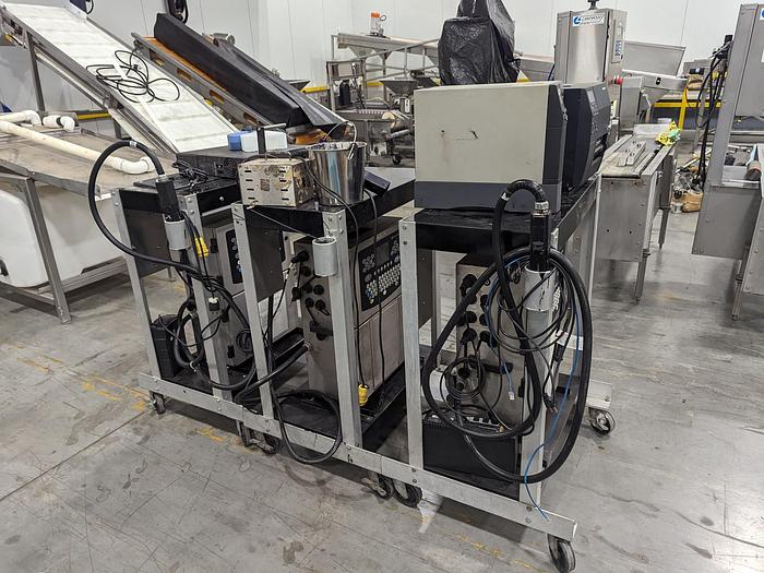 Used Domino A100 Inkjet Printer