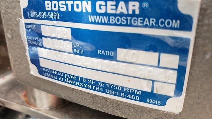 Used KLEENline 6ft Left-Controlled Conveyor