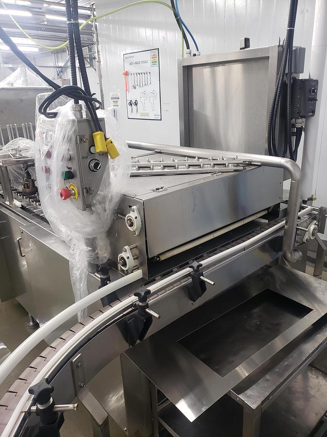 Used ATS SP1X6OLYM Straight Line Filler & Sealer