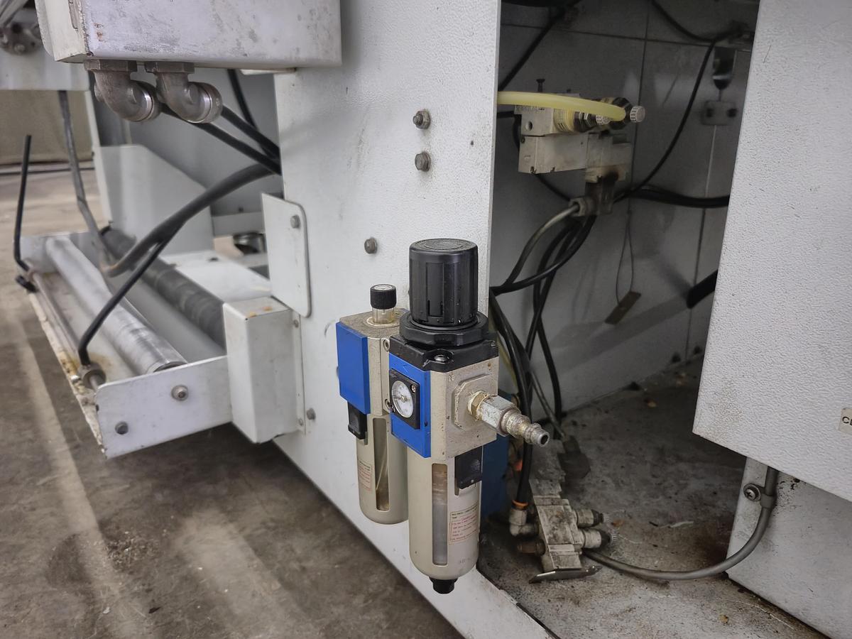 Used Conflex Fusion Automatic Side Seal Shrink Wrapper