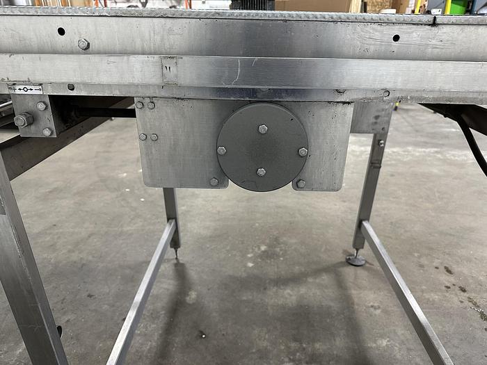 Used SIG Pack 6' Transver Conveyor