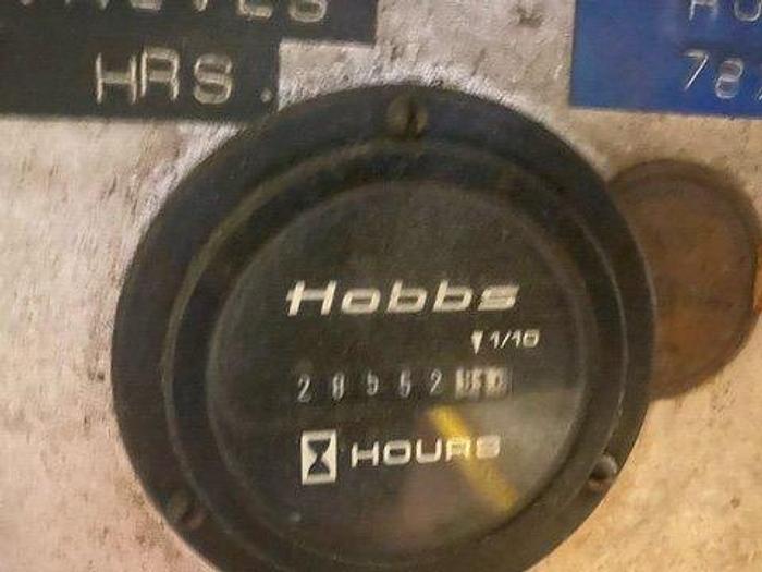 Used BroomWade VMD 500 Air Compressor