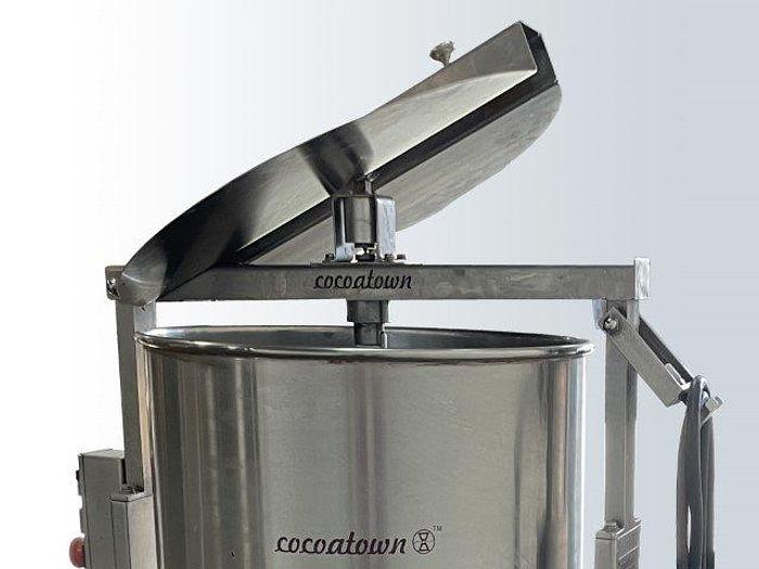 Used Cocoatown ECGC-65E Chocolate Grinder