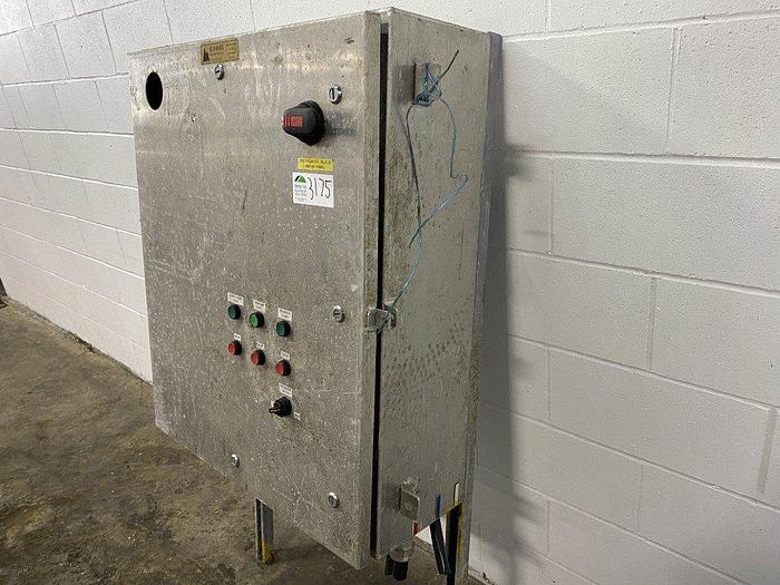 Used Breddo 300 Gallon Liquifier Blender