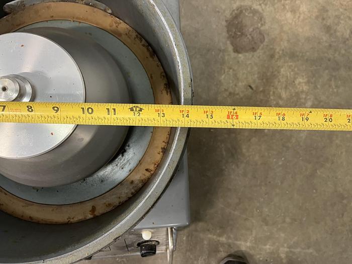 Used Servall SS4 Enclosed Super Speed Centrifuge